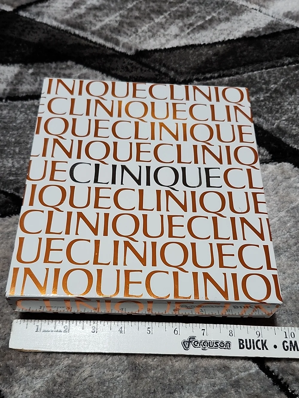 Clinique happy gift